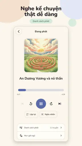 Truyện Cổ Tích: Xem, nghe, đọc
