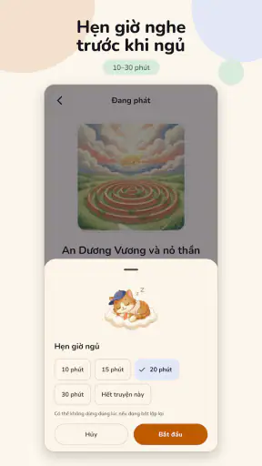 Truyện Cổ Tích: Xem, nghe, đọc
