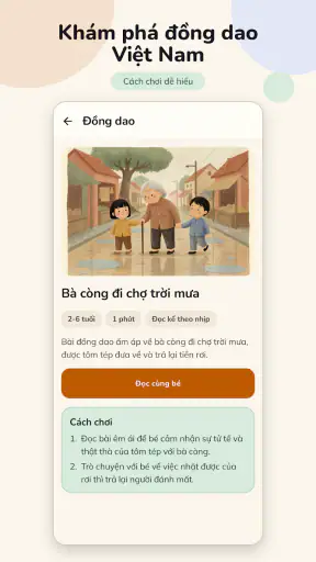 Truyện Cổ Tích: Xem, nghe, đọc