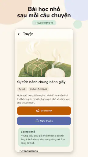 Truyện Cổ Tích: Xem, nghe, đọc
