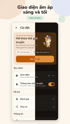 Truyện Cổ Tích: Xem, nghe, đọc