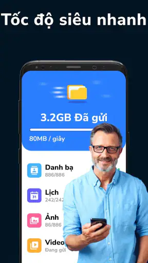 Truyền dữ liệu - Copy My Data