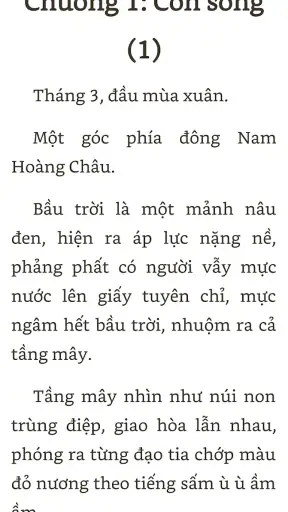 Truyện Full - Đọc và Nghe EPUB