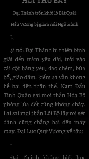 Truyện Full - Đọc và Nghe EPUB