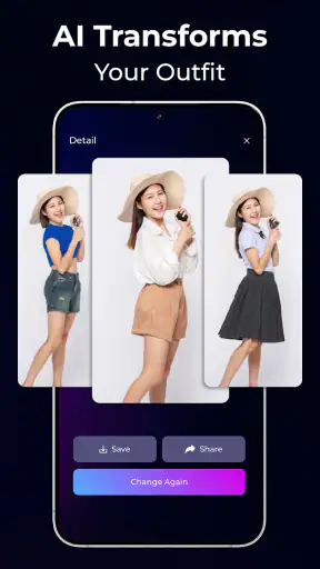 TryFit: Virtual Fitting Room