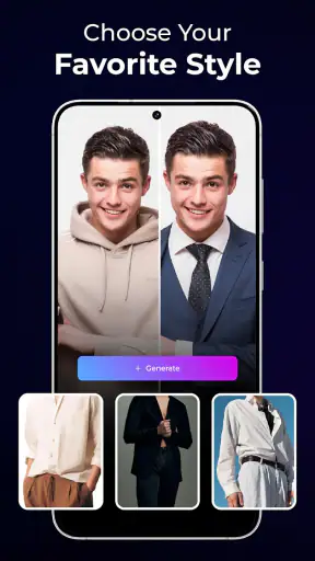 TryFit: Virtual Fitting Room