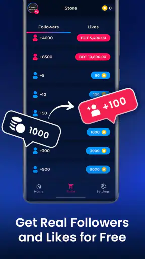 TTBoost: Get Likes & Followers