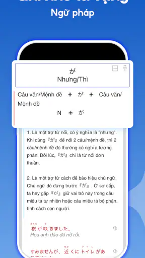 Mazii: Từ điển tiếng Nhật