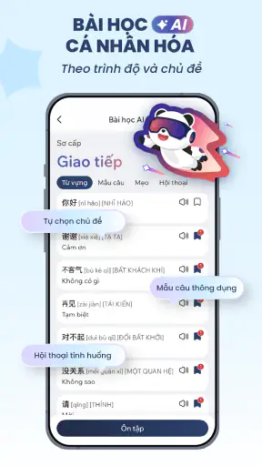 Hanzii: Từ điển Trung Việt AI
