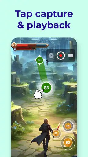 Tự động click - Auto Clicker