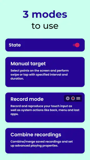 Tự động click - Auto Clicker