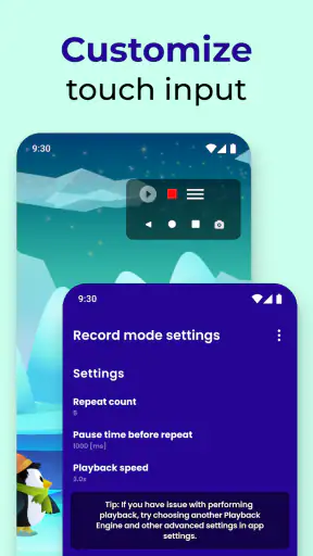Tự động click - Auto Clicker