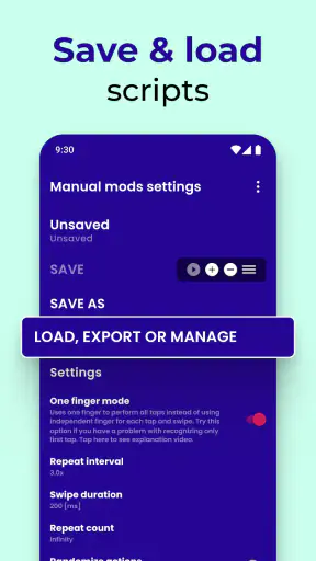 Tự động click - Auto Clicker