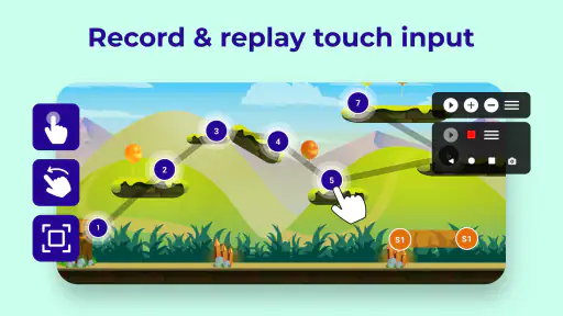 Tự động click - Auto Clicker