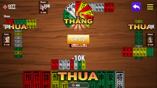 Tu sac - Bài tứ sắc