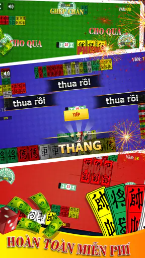 Tứ Sắc - Danh Bai Tu Sac