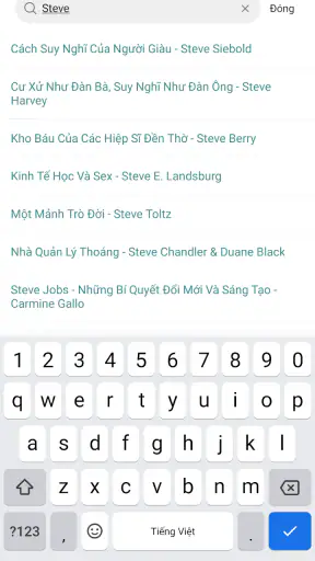 Tủ Sách - Read Ebook