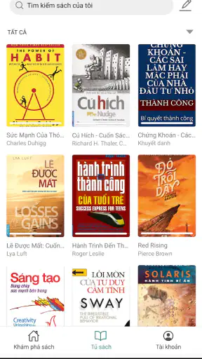 Tủ Sách - Read Ebook