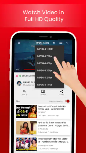 Tube Video Downloader/ For All