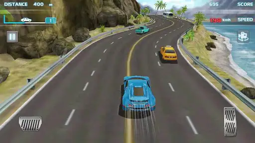 Turbo Driving Racing 3D