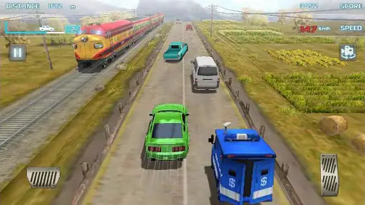 Turbo Driving Racing 3D