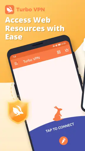 Turbo VPN - Proxy VPN an toàn