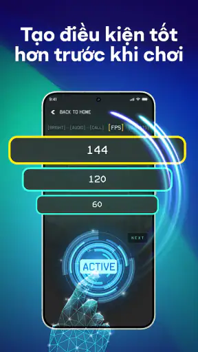 TurboSpeed: Game Mode FPS