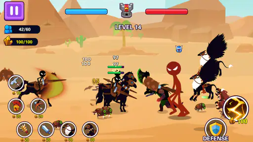 Turf War - Skeleton Warzone