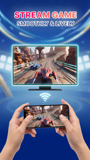 TV Cast & Screen Mirroring