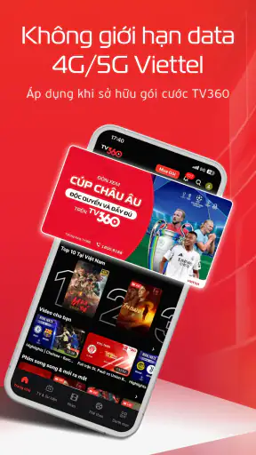 TV360: Phim, Thể Thao, Show