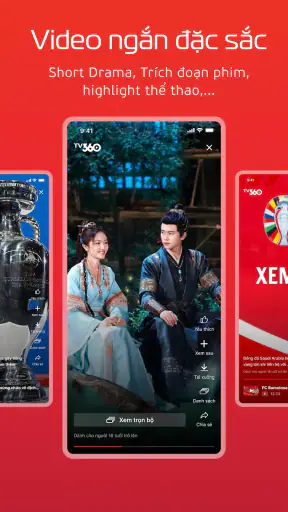 TV360: Phim, Thể Thao, Show