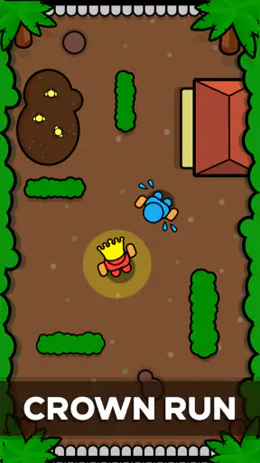 Two Player Game: 1v1 Challenge