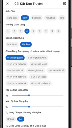 TYT – Truyện Full, Offline