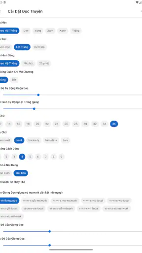 TYT – Truyện Full, Offline