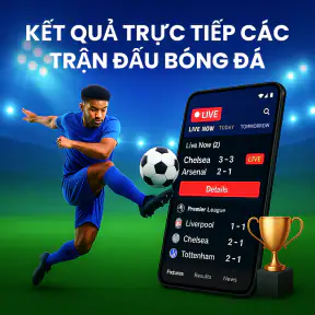 Tỷ Số Bóng Đá Trực Tuyến