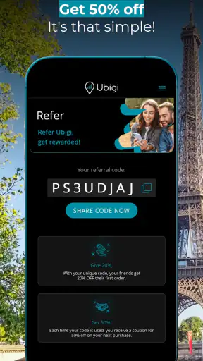 Ubigi: Travel esim mobile data