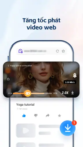 UC Browser-Bảo mật, Riêng tư