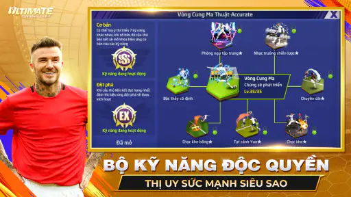 UFC - Siêu Sao Bóng Đá