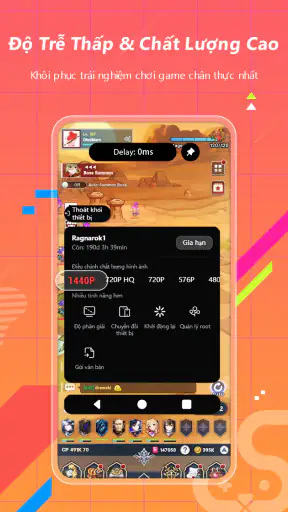 UgPhone Điện thoại đám mây