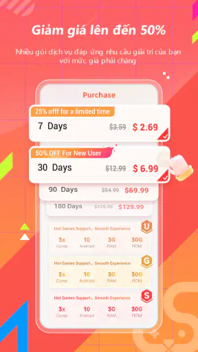 UgPhone Điện thoại đám mây