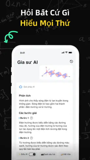 Uknow.AI(CheckMath) giải toán