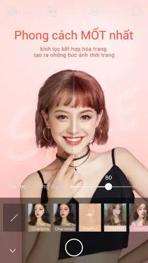 Ulike - Máy ảnh Selfie đẹp