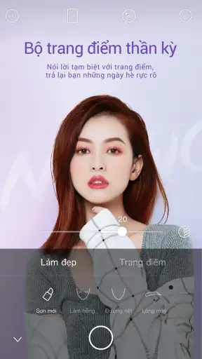 Ulike - Máy ảnh Selfie đẹp
