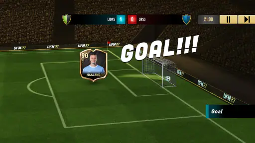 Ultimate Football Manager 27