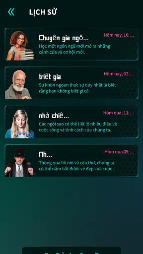 Ứng dụng AI Chat, AI Chatbot
