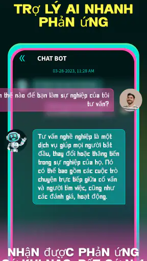 Ứng dụng AI Chat, AI Chatbot