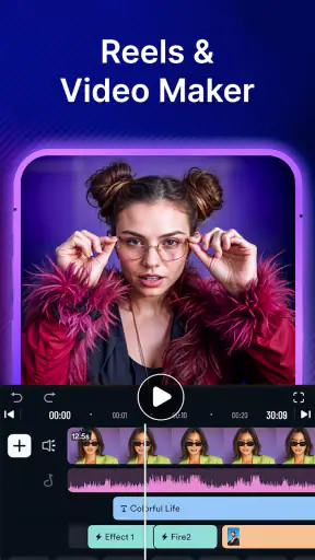 Ứng dụng biên tập video