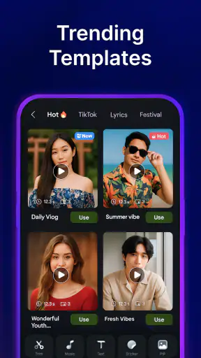 Ứng dụng biên tập video