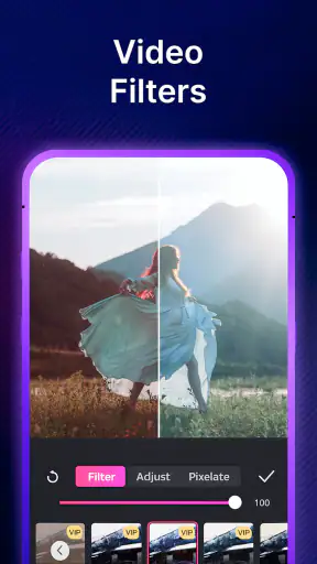Ứng dụng biên tập video
