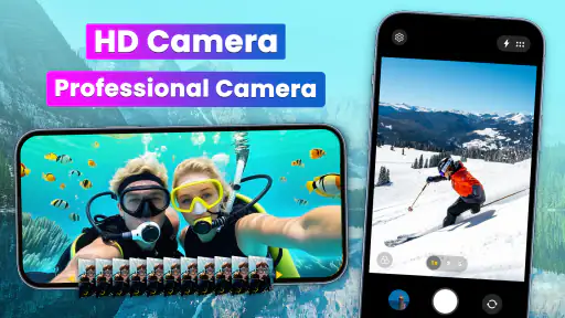 Ứng dụng Camera cho Android